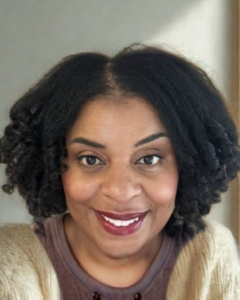 Tiffany Burton