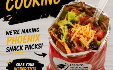 LVA Phoenix Snack Pack
